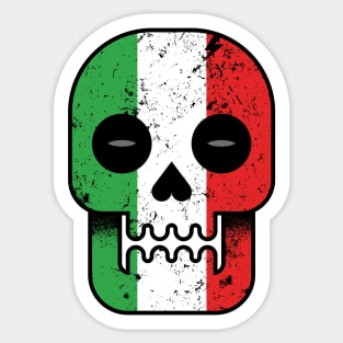 Italy Till I Die Sticker